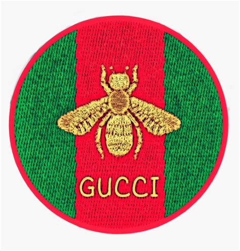 gucci logo with bee